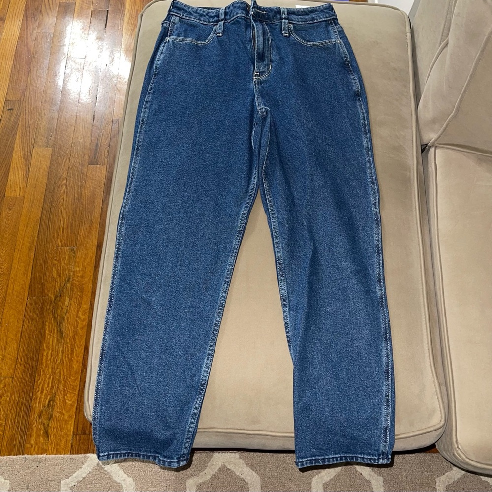 Hollister Mom Jeans